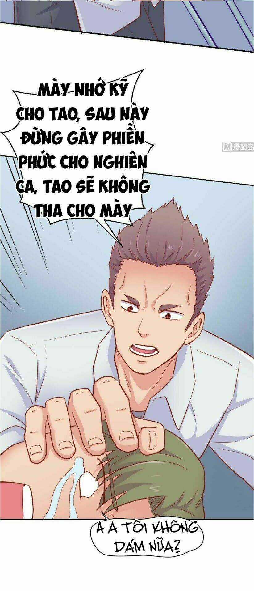 Bác Sĩ Riêng Của Nữ Thần Chapter 52 trang 8