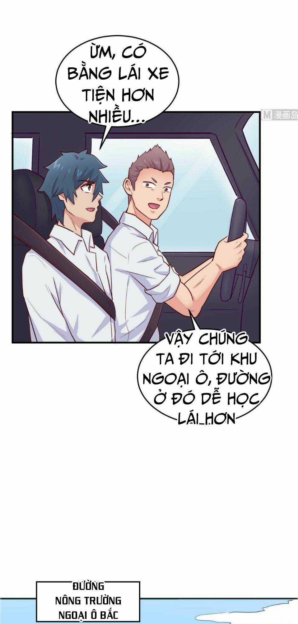 Bác Sĩ Riêng Của Nữ Thần Chapter 53 trang 10