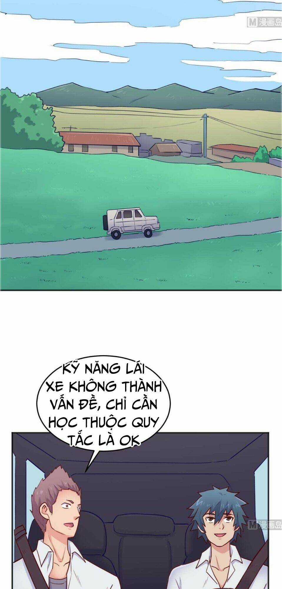 Bác Sĩ Riêng Của Nữ Thần Chapter 53 trang 11