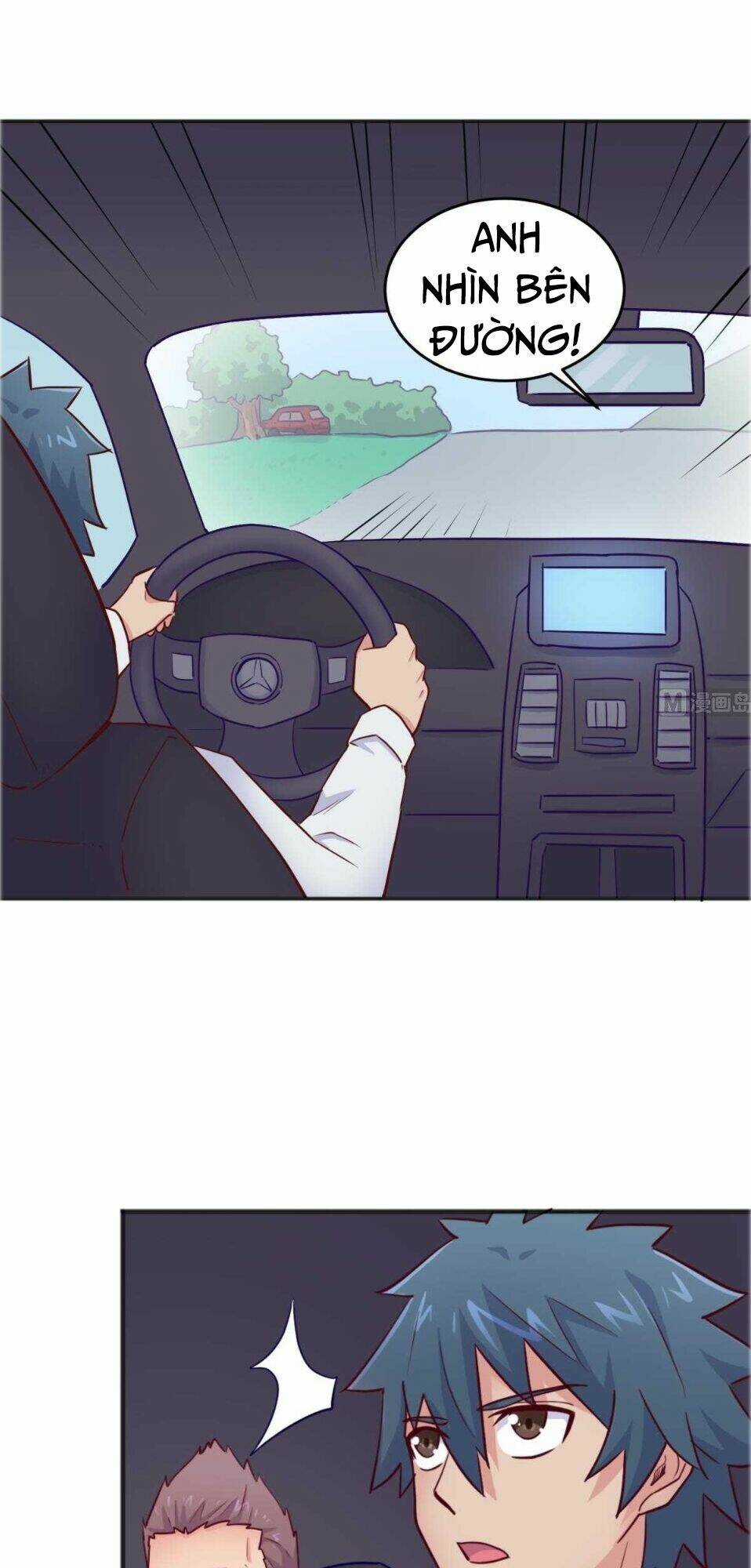 Bác Sĩ Riêng Của Nữ Thần Chapter 53 trang 13