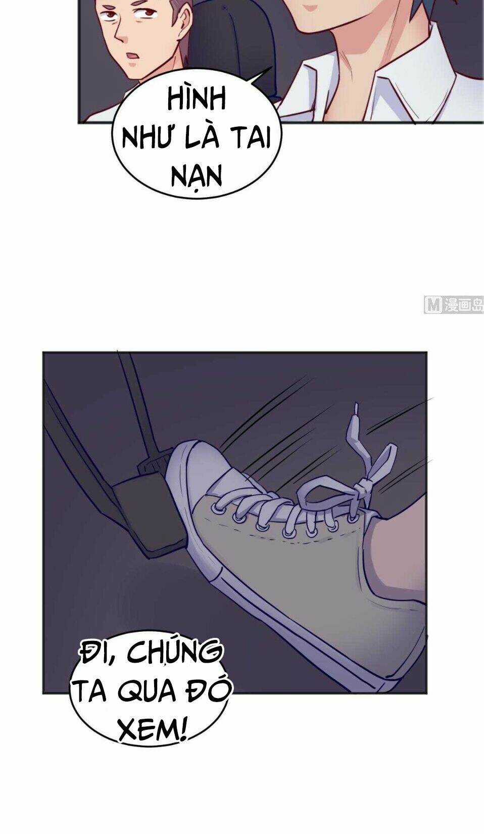 Bác Sĩ Riêng Của Nữ Thần Chapter 53 trang 14