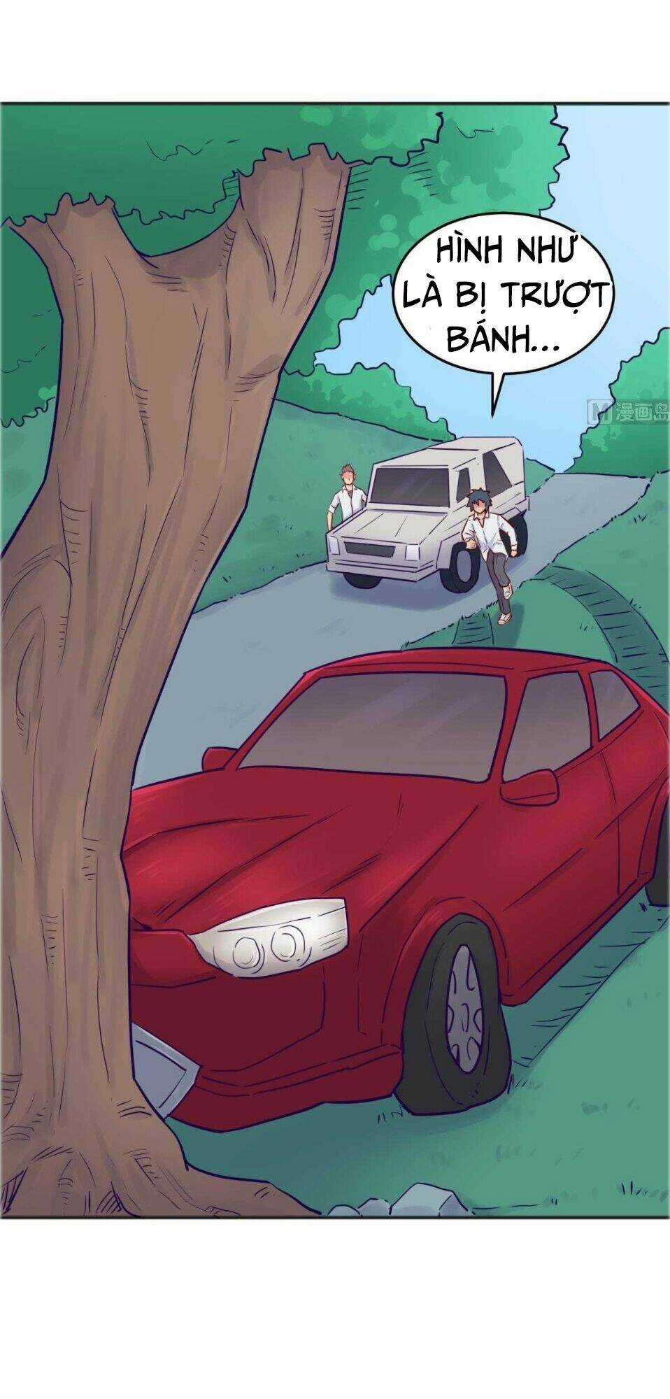 Bác Sĩ Riêng Của Nữ Thần Chapter 53 trang 15