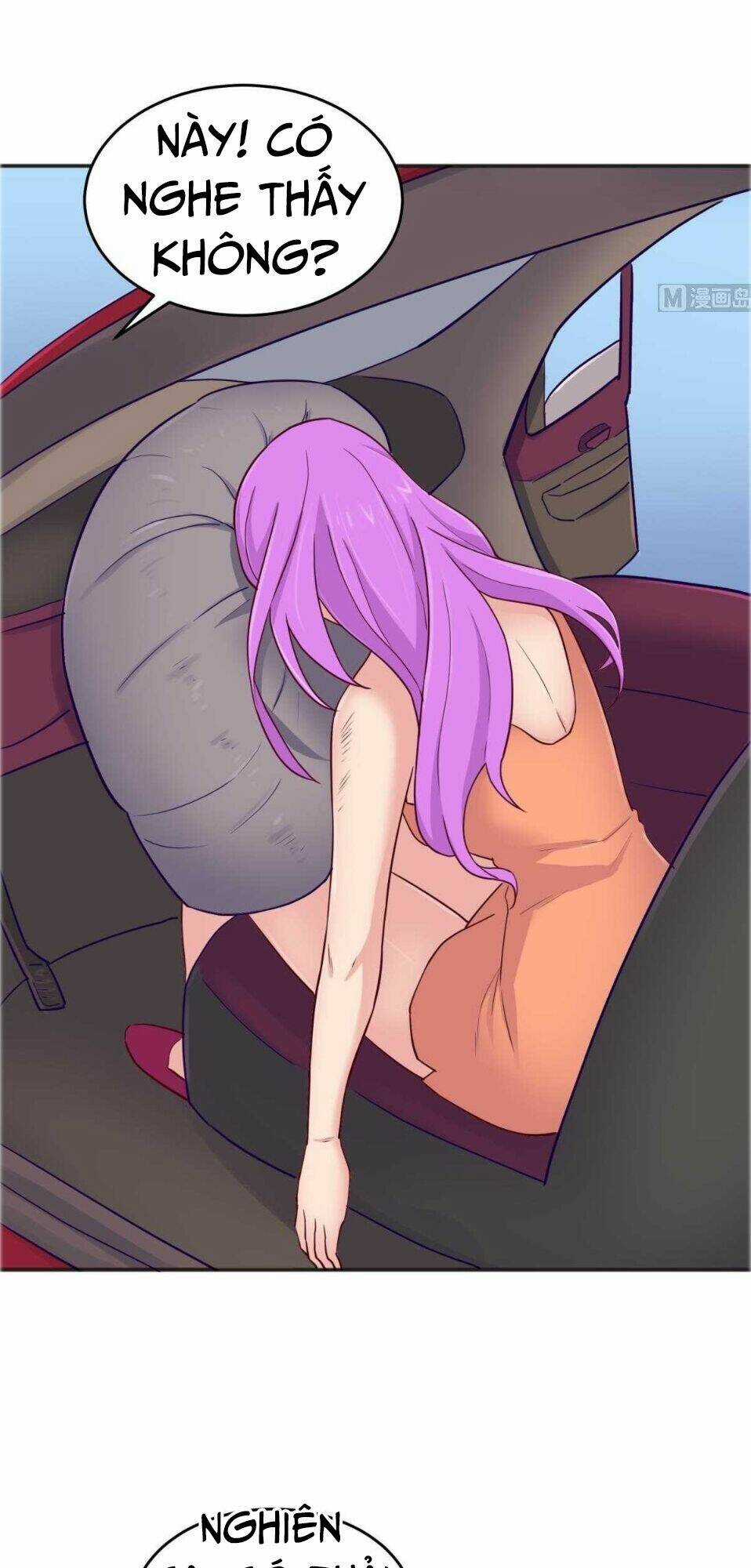 Bác Sĩ Riêng Của Nữ Thần Chapter 53 trang 18