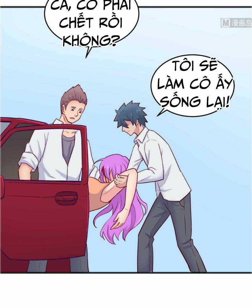 Bác Sĩ Riêng Của Nữ Thần Chapter 53 trang 19