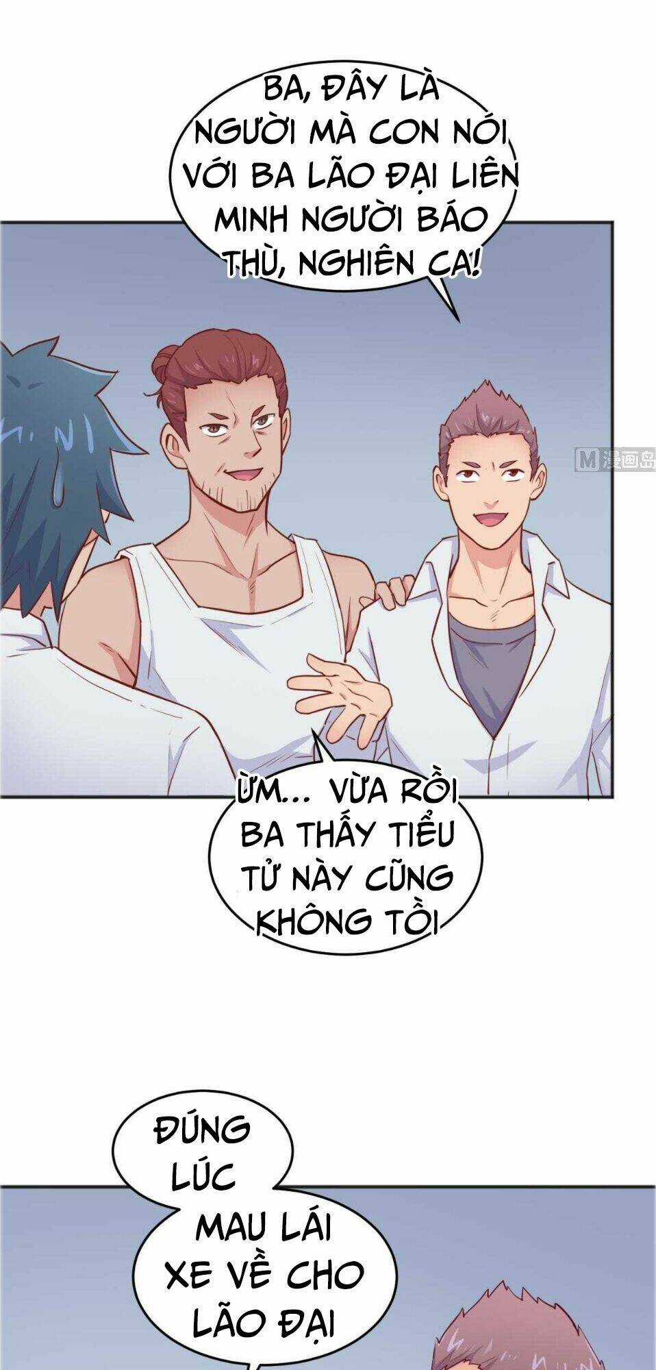 Bác Sĩ Riêng Của Nữ Thần Chapter 53 trang 4