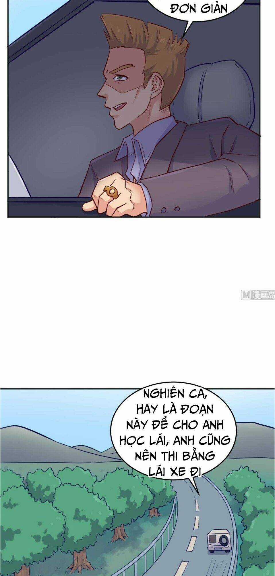 Bác Sĩ Riêng Của Nữ Thần Chapter 53 trang 8