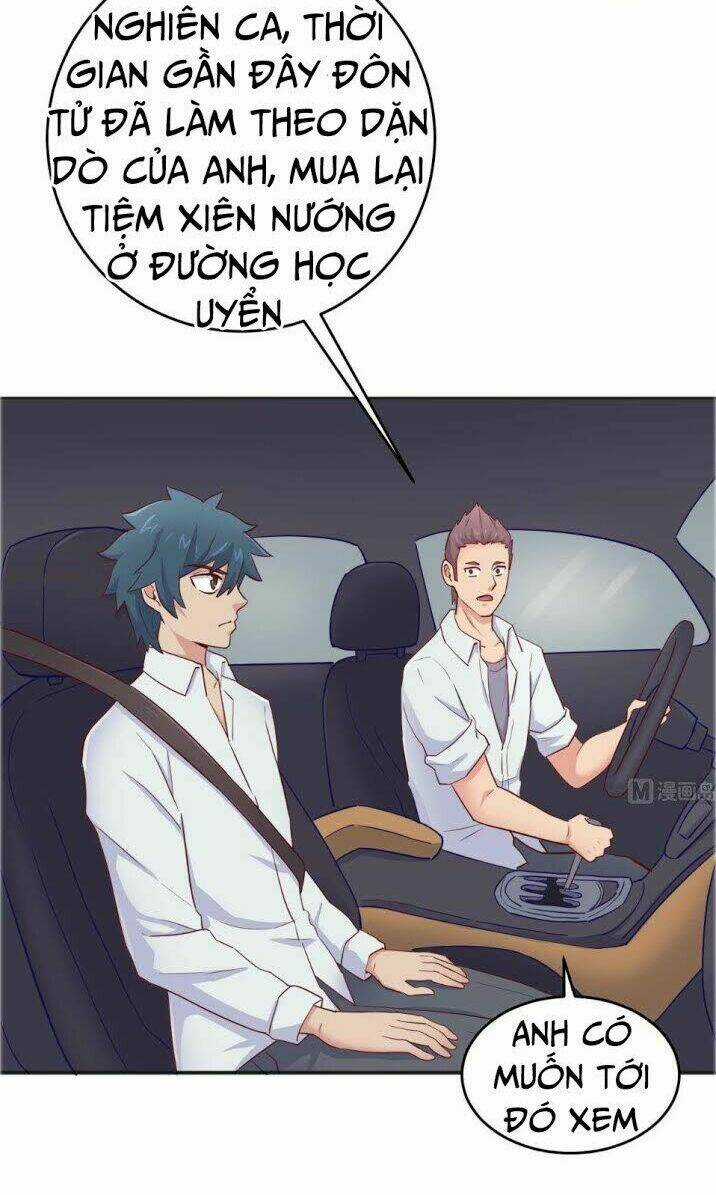 Bác Sĩ Riêng Của Nữ Thần Chapter 54 trang 10