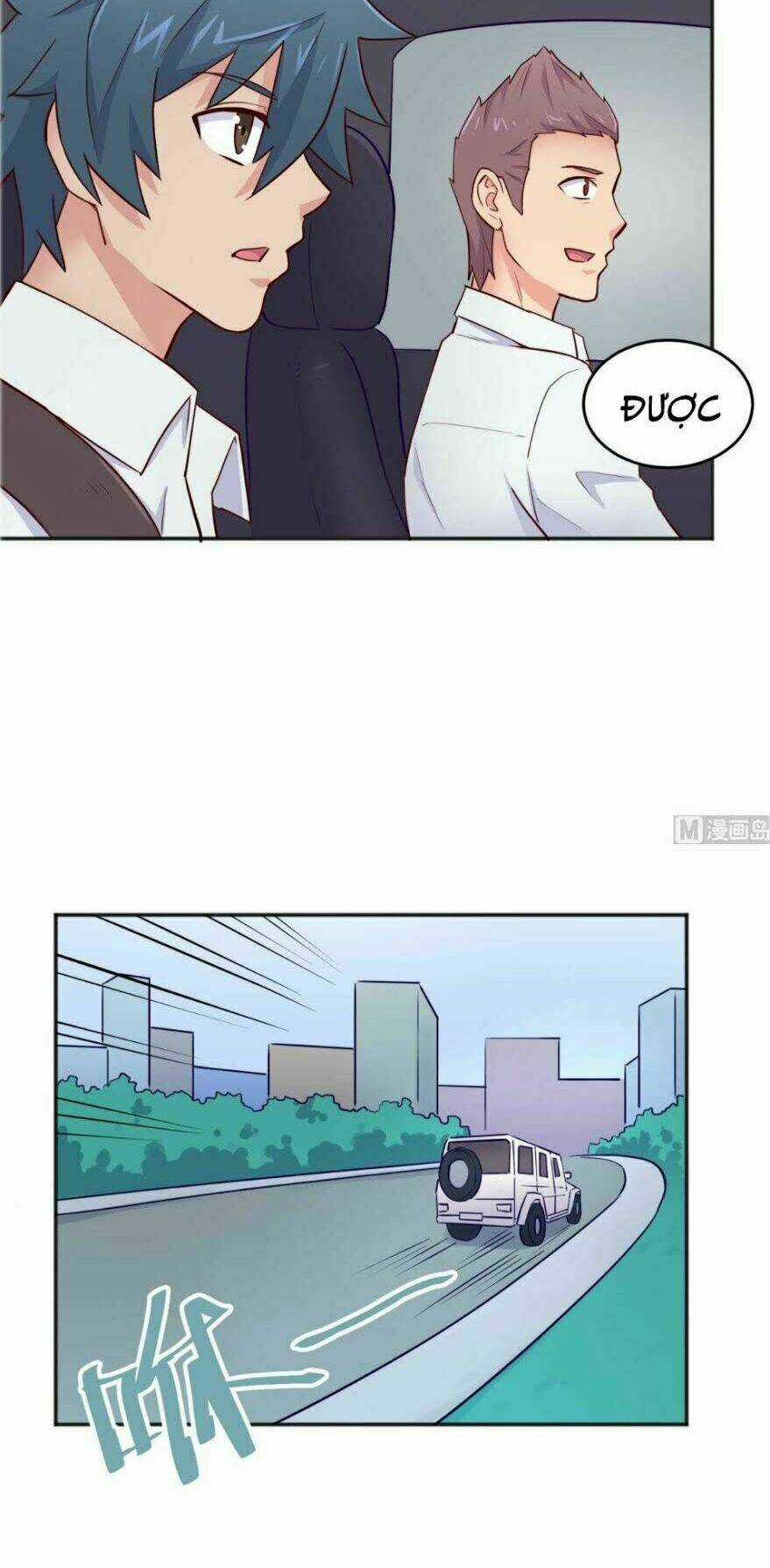 Bác Sĩ Riêng Của Nữ Thần Chapter 54 trang 12