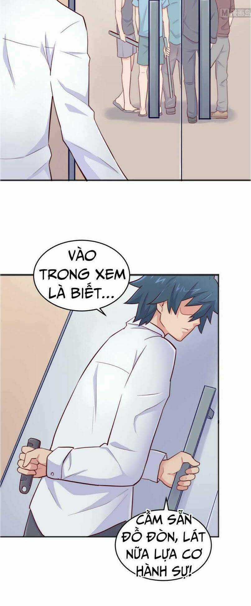 Bác Sĩ Riêng Của Nữ Thần Chapter 54 trang 14