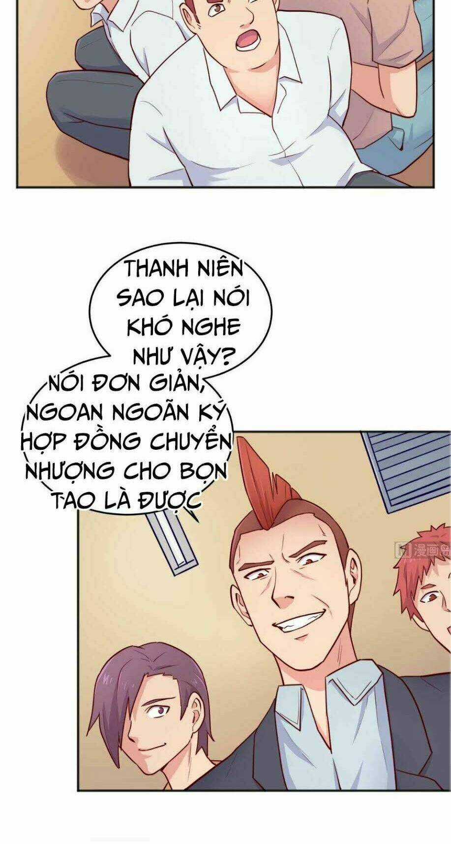Bác Sĩ Riêng Của Nữ Thần Chapter 54 trang 16