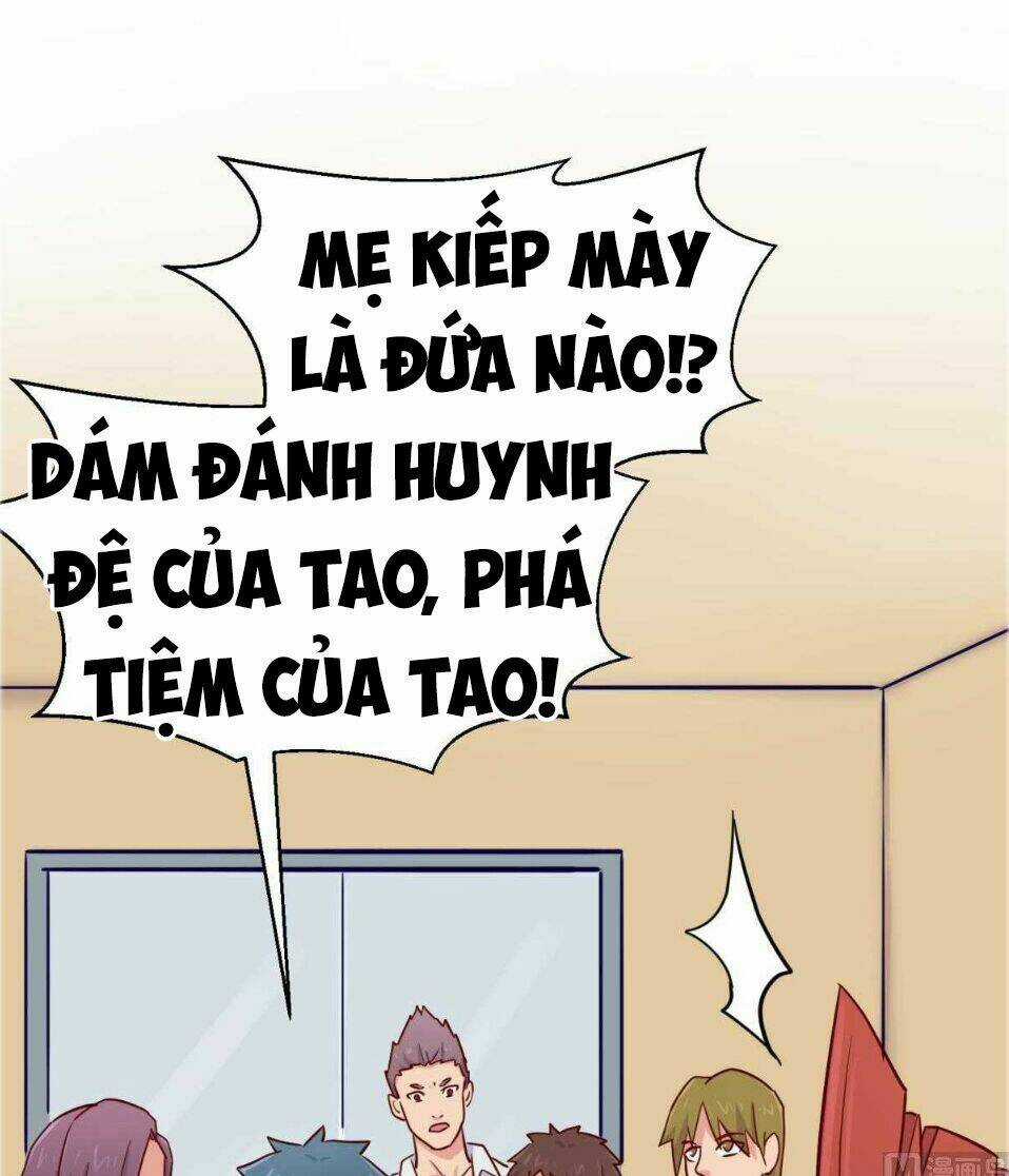 Bác Sĩ Riêng Của Nữ Thần Chapter 54 trang 17