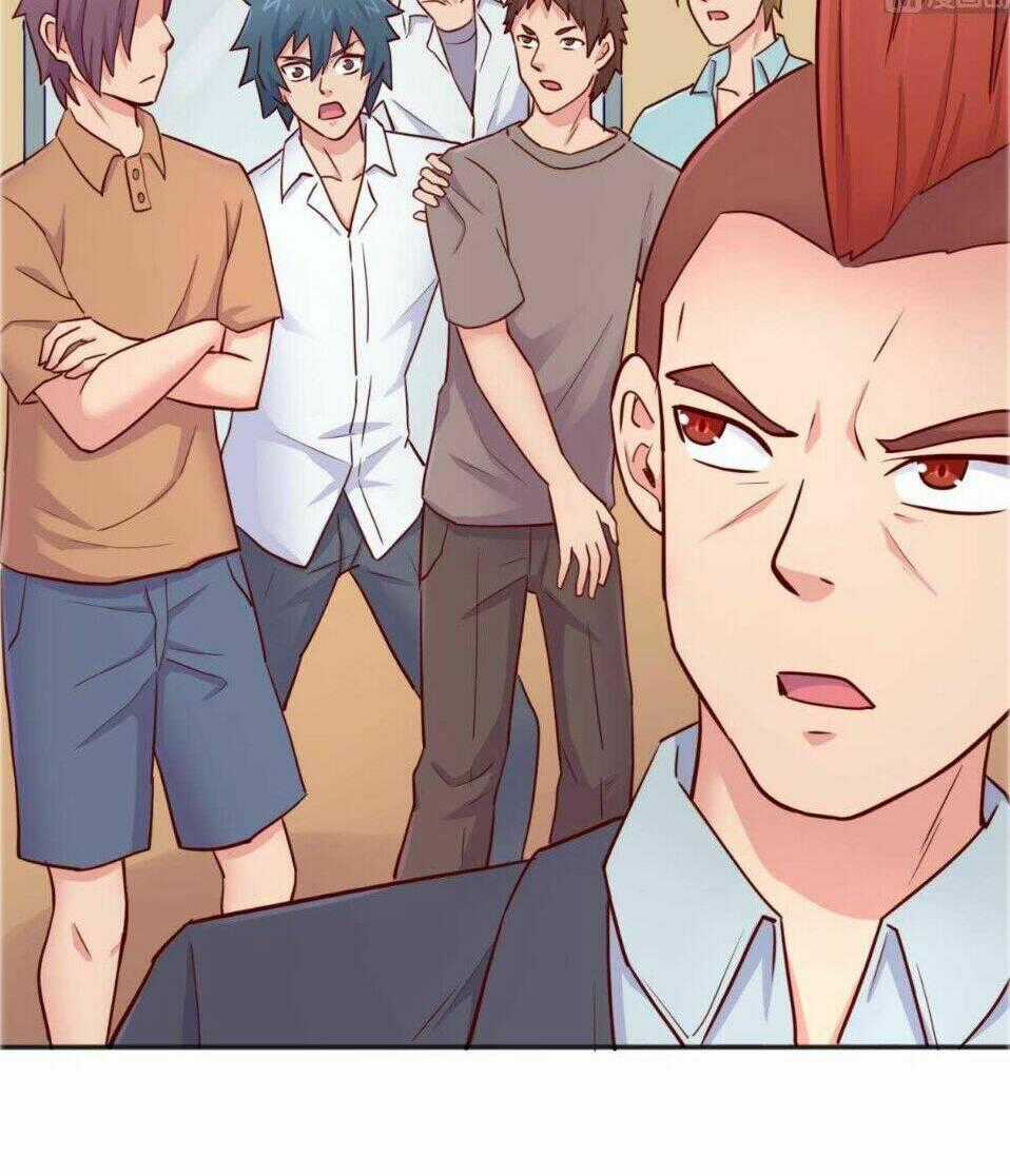 Bác Sĩ Riêng Của Nữ Thần Chapter 54 trang 18