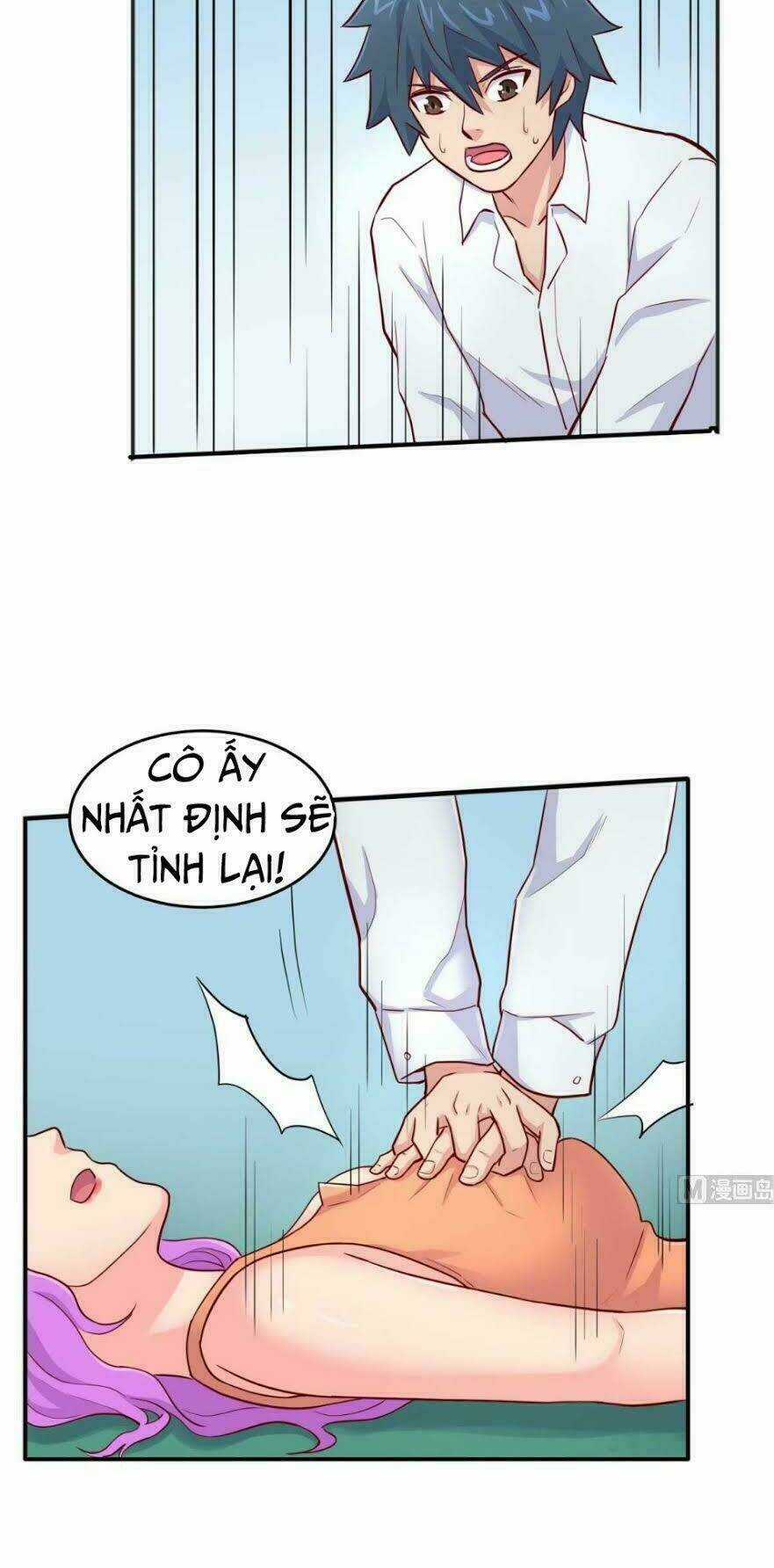 Bác Sĩ Riêng Của Nữ Thần Chapter 54 trang 2