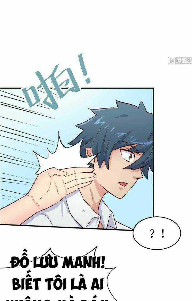 Bác Sĩ Riêng Của Nữ Thần Chapter 54 trang 4