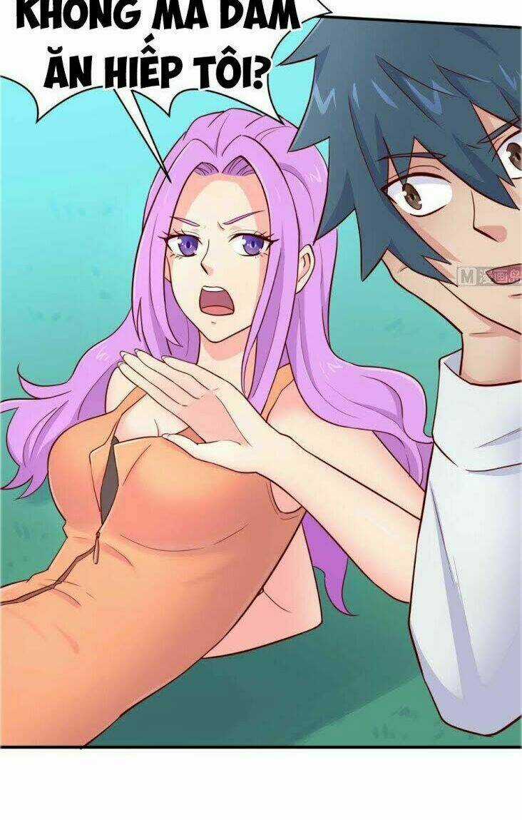 Bác Sĩ Riêng Của Nữ Thần Chapter 54 trang 5