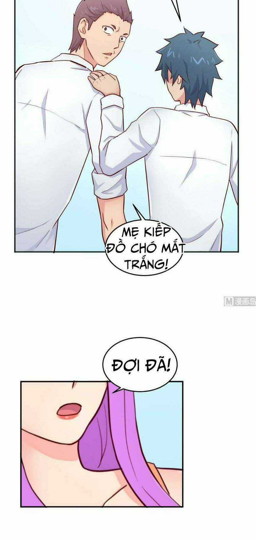 Bác Sĩ Riêng Của Nữ Thần Chapter 54 trang 7