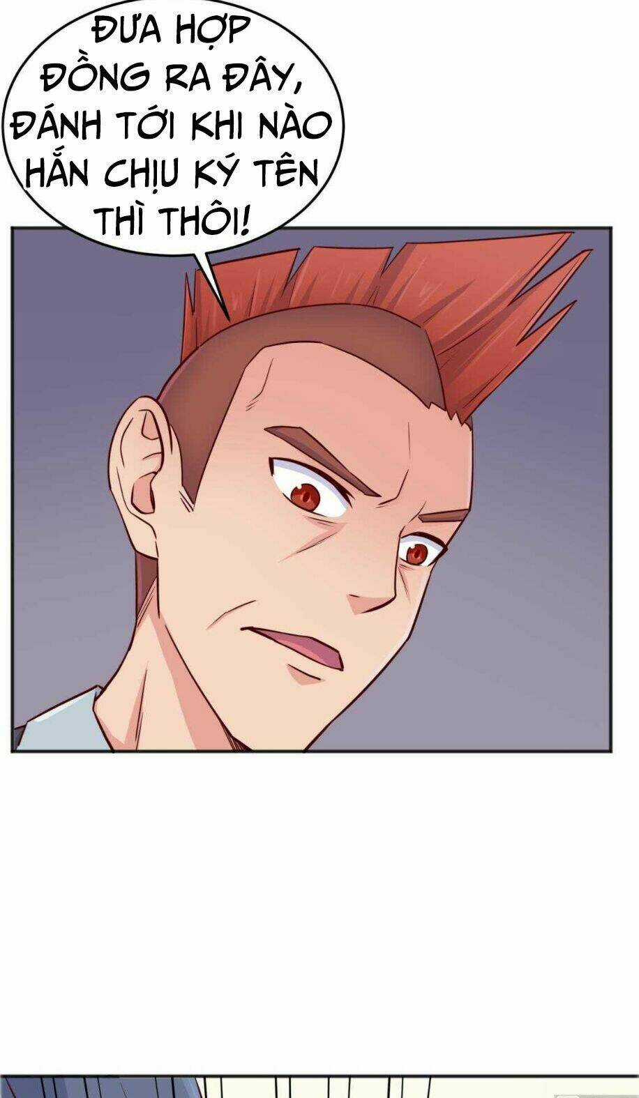 Bác Sĩ Riêng Của Nữ Thần Chapter 55 trang 10