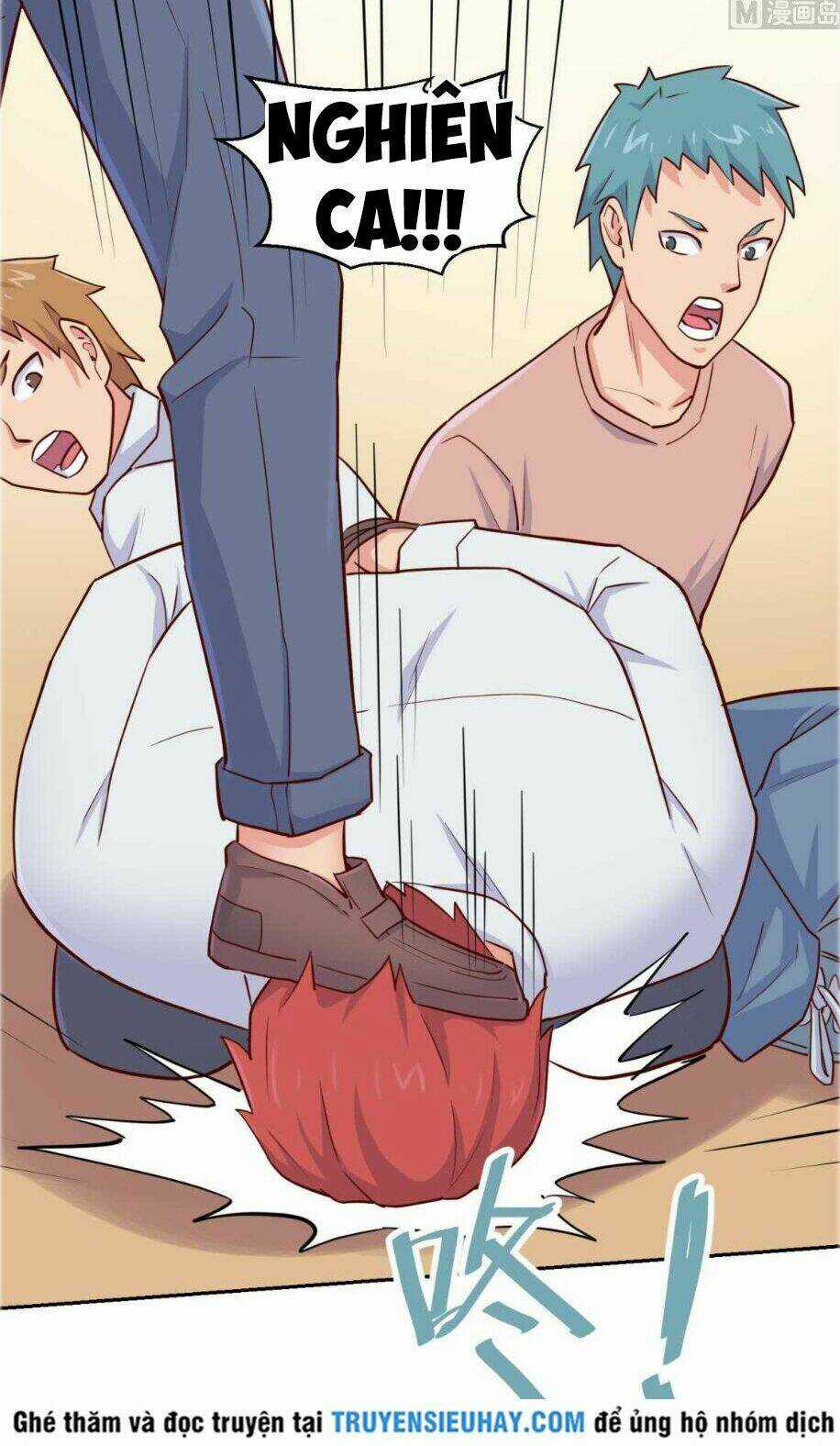 Bác Sĩ Riêng Của Nữ Thần Chapter 55 trang 11