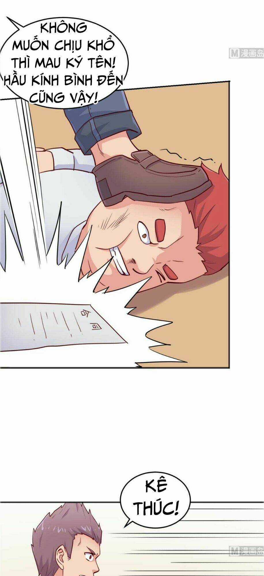 Bác Sĩ Riêng Của Nữ Thần Chapter 55 trang 12