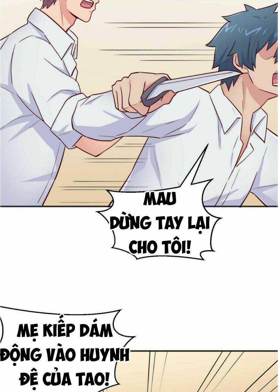 Bác Sĩ Riêng Của Nữ Thần Chapter 55 trang 13