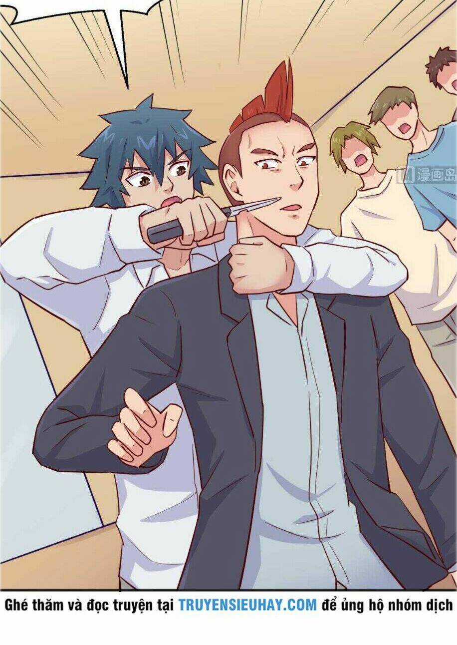 Bác Sĩ Riêng Của Nữ Thần Chapter 55 trang 14