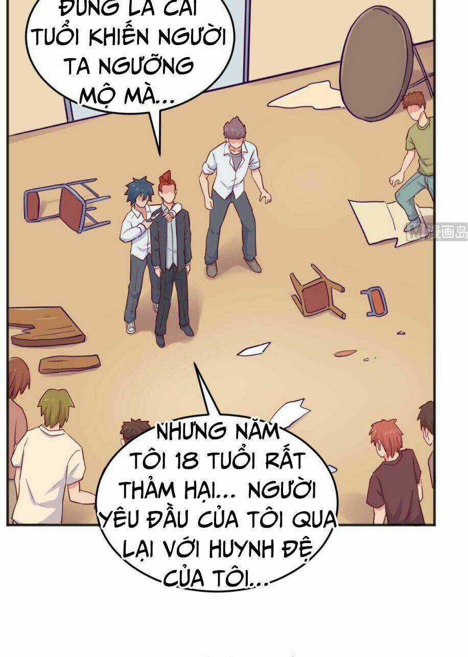 Bác Sĩ Riêng Của Nữ Thần Chapter 55 trang 16