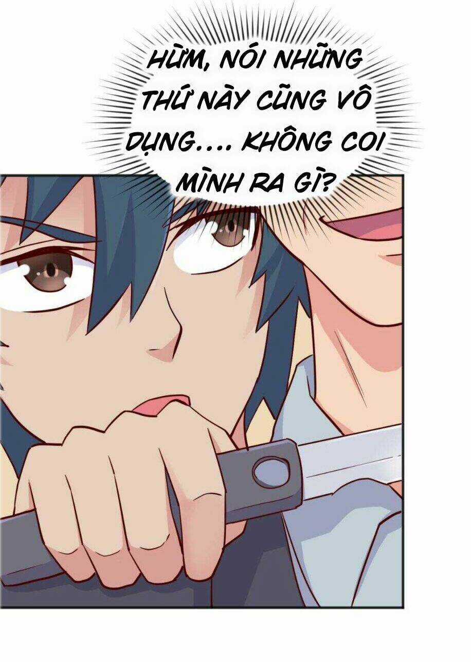 Bác Sĩ Riêng Của Nữ Thần Chapter 55 trang 17