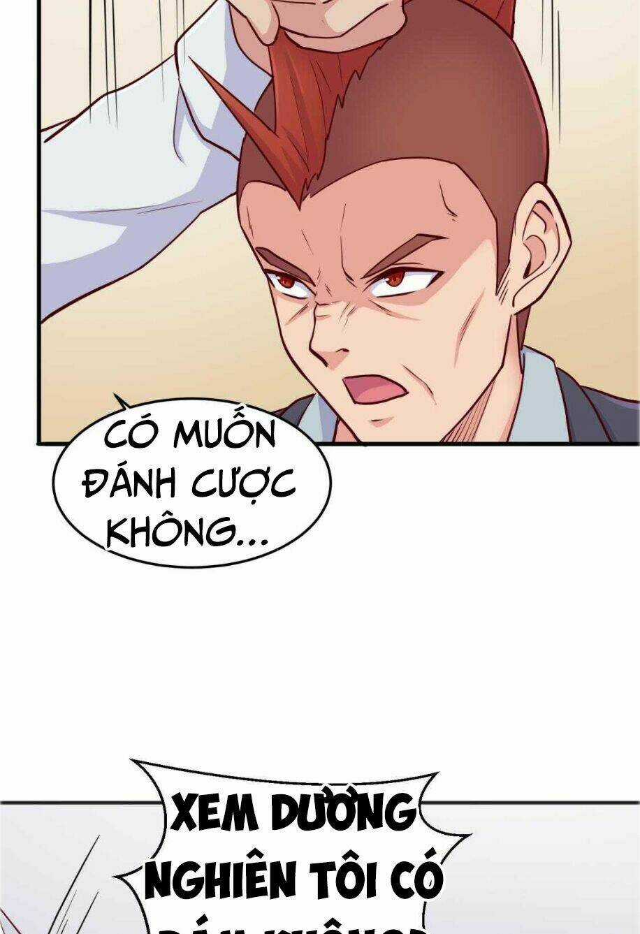 Bác Sĩ Riêng Của Nữ Thần Chapter 55 trang 19