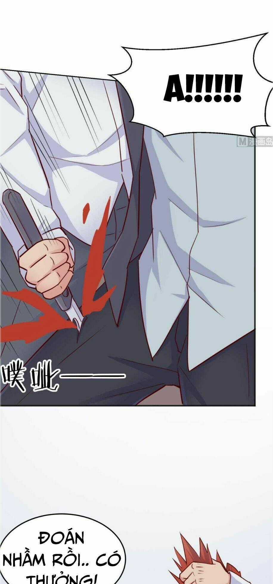 Bác Sĩ Riêng Của Nữ Thần Chapter 55 trang 21