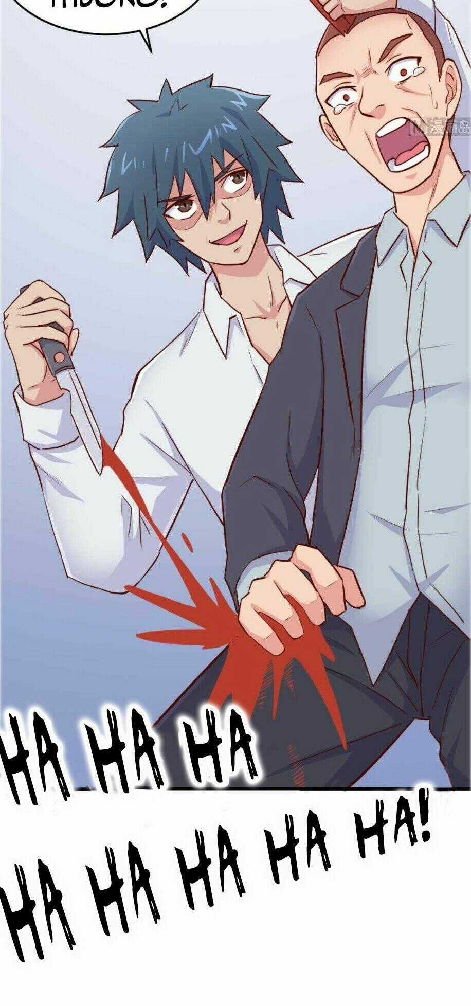 Bác Sĩ Riêng Của Nữ Thần Chapter 55 trang 22