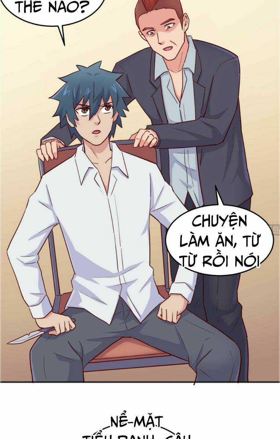 Bác Sĩ Riêng Của Nữ Thần Chapter 55 trang 4