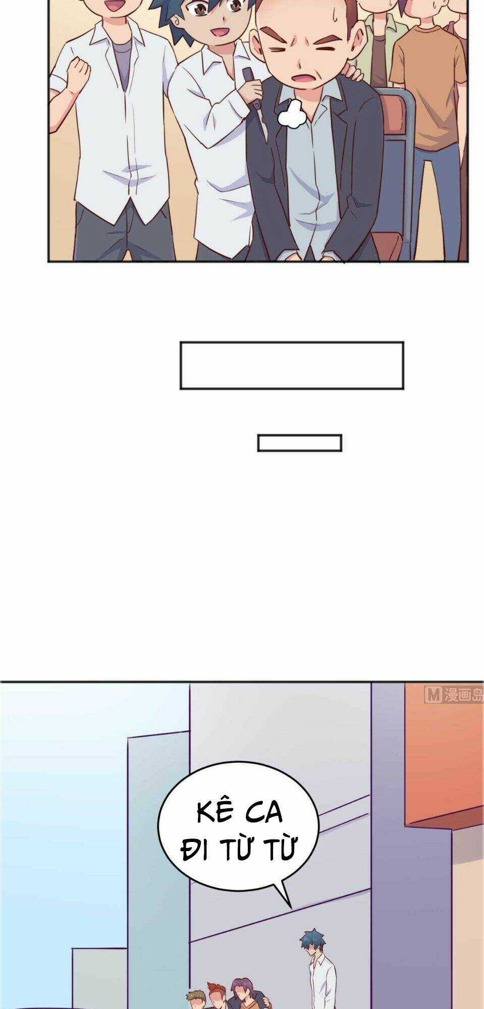 Bác Sĩ Riêng Của Nữ Thần Chapter 56 trang 11