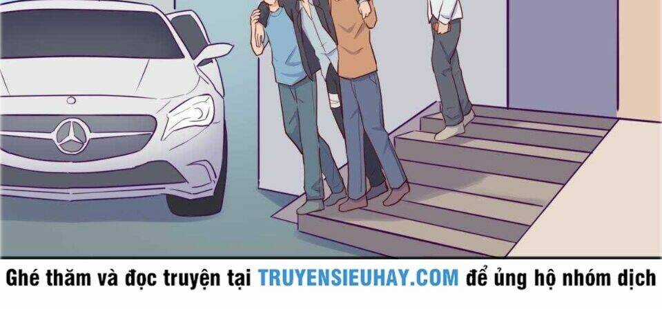 Bác Sĩ Riêng Của Nữ Thần Chapter 56 trang 12