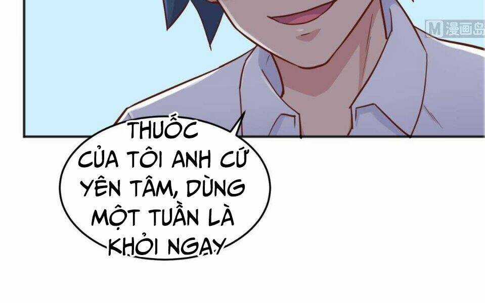 Bác Sĩ Riêng Của Nữ Thần Chapter 56 trang 15