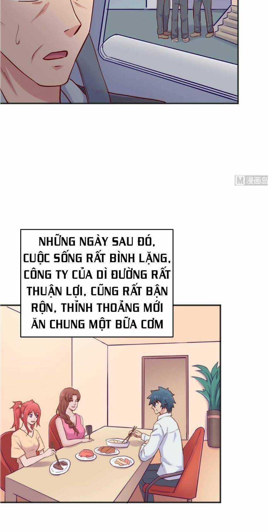 Bác Sĩ Riêng Của Nữ Thần Chapter 56 trang 17