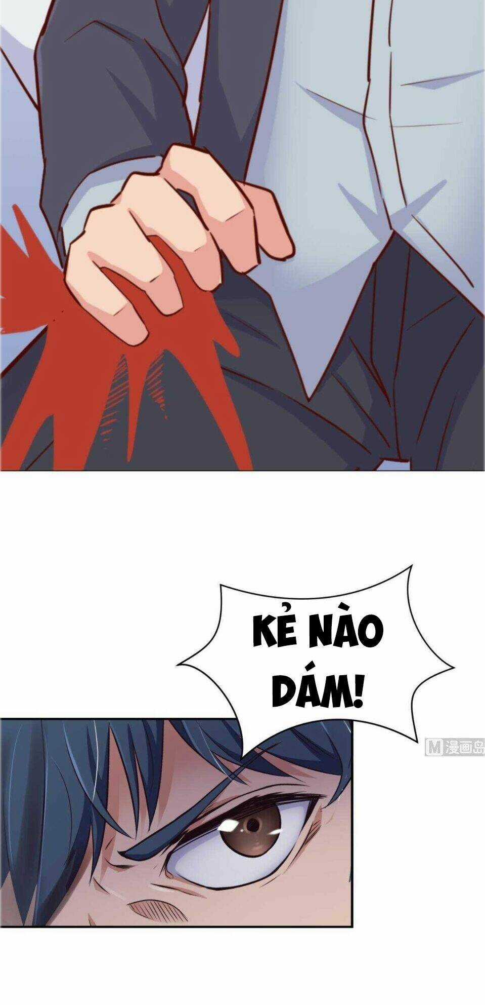 Bác Sĩ Riêng Của Nữ Thần Chapter 56 trang 2