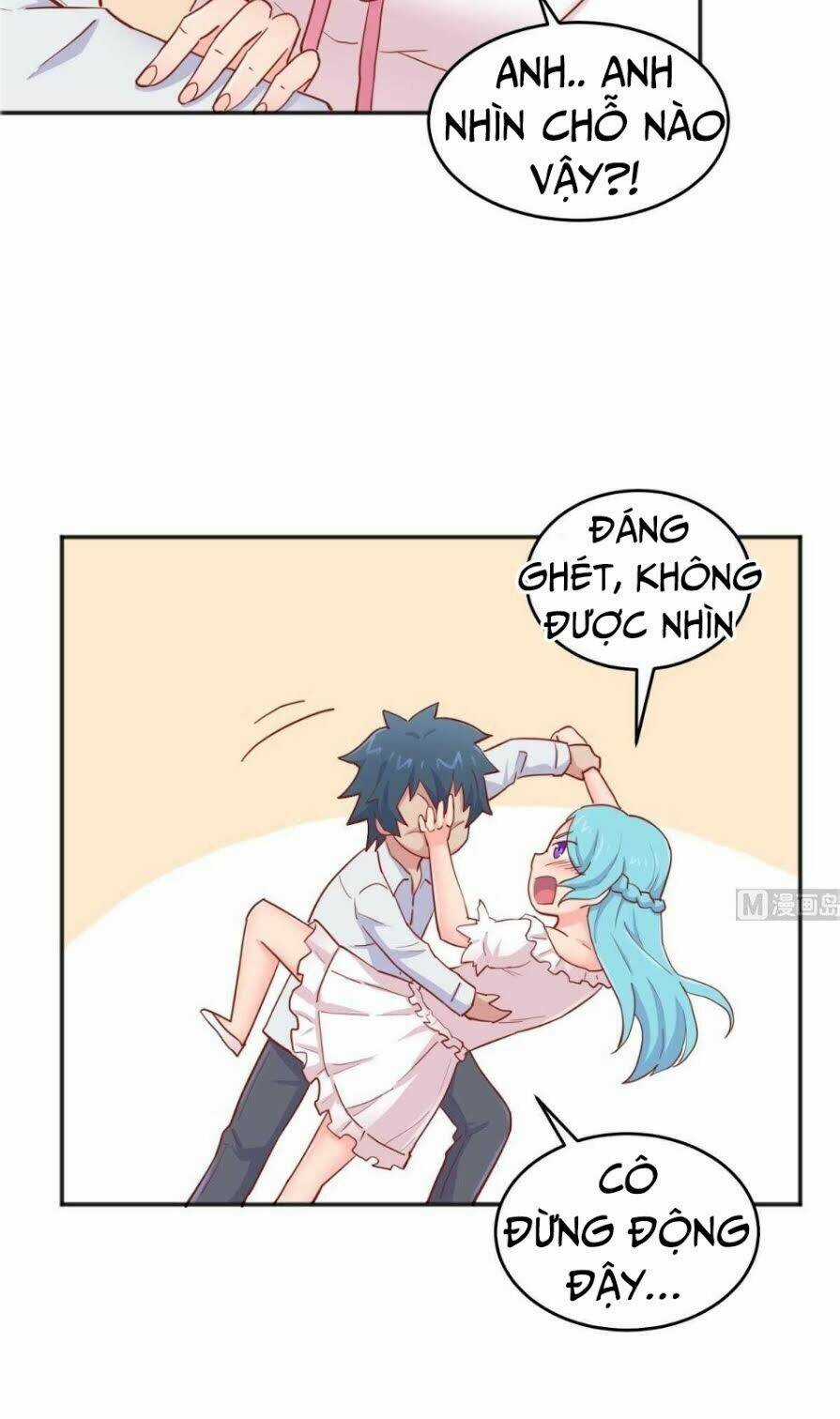 Bác Sĩ Riêng Của Nữ Thần Chapter 56 trang 21