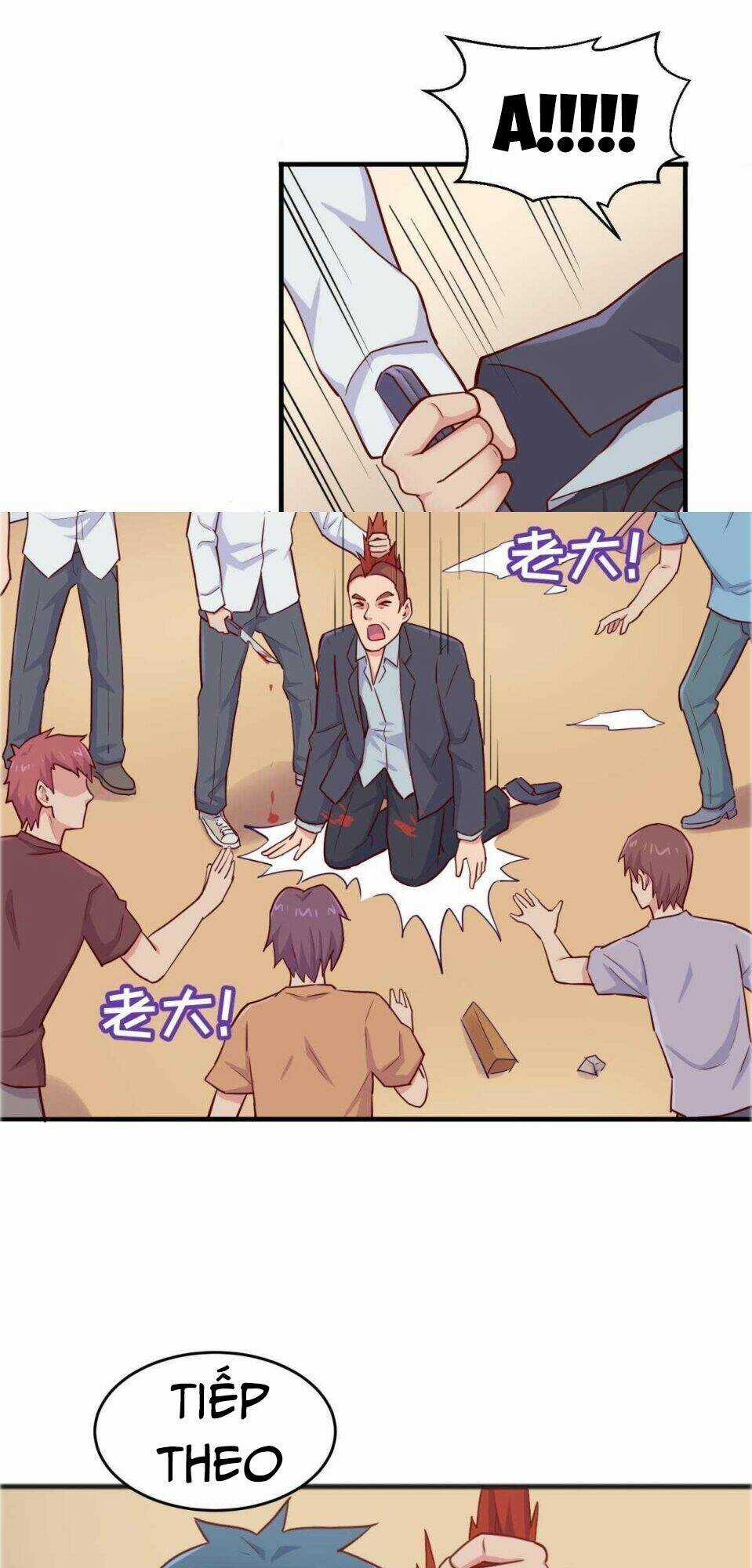 Bác Sĩ Riêng Của Nữ Thần Chapter 56 trang 3