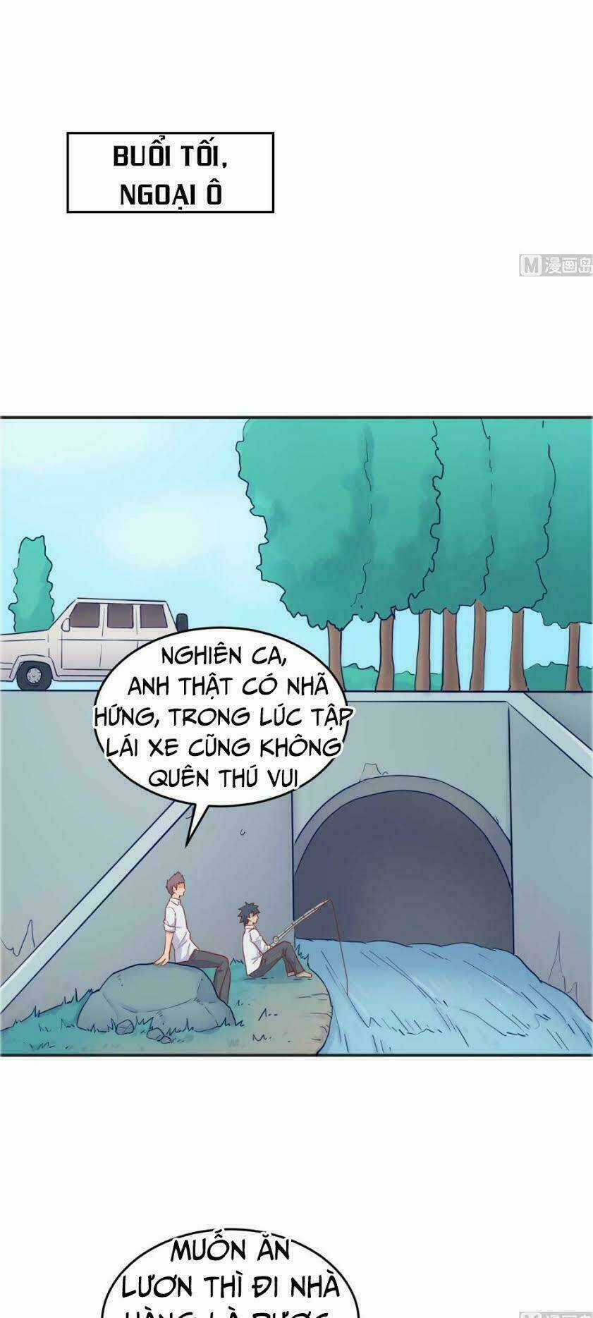 Bác Sĩ Riêng Của Nữ Thần Chapter 57 trang 11