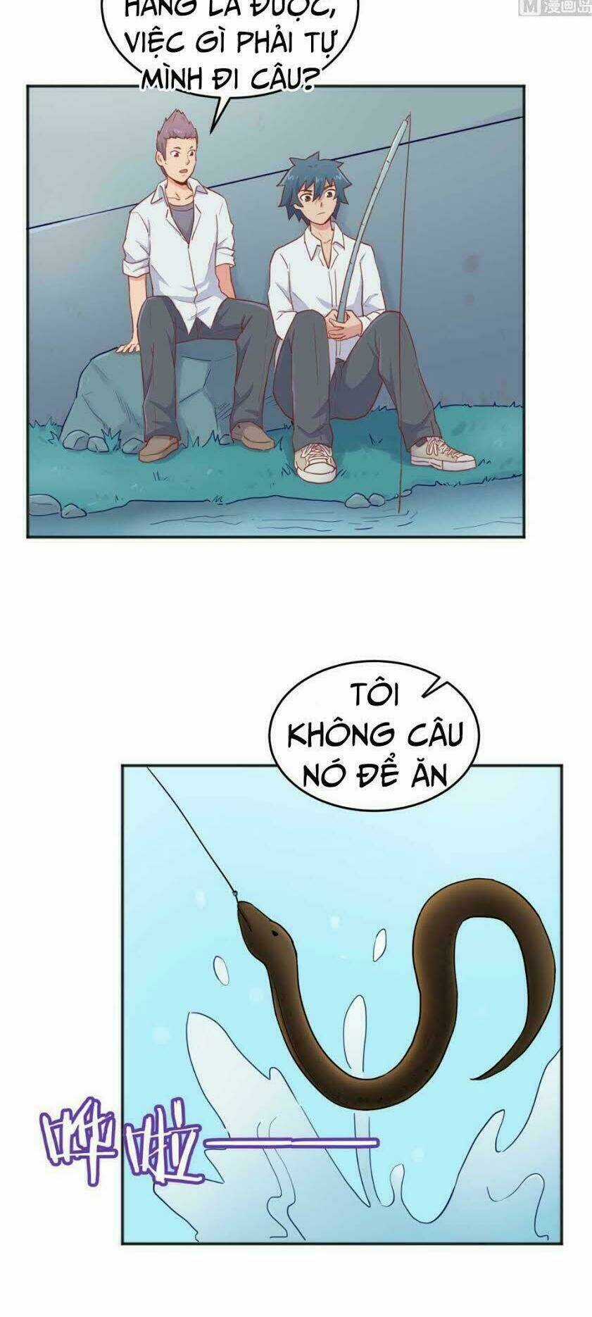 Bác Sĩ Riêng Của Nữ Thần Chapter 57 trang 12