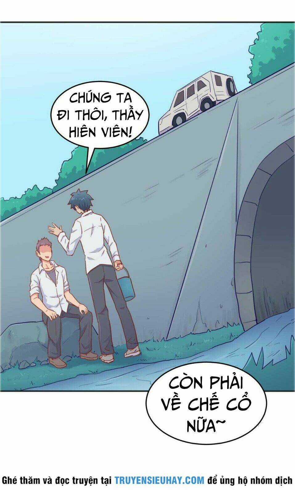 Bác Sĩ Riêng Của Nữ Thần Chapter 57 trang 16