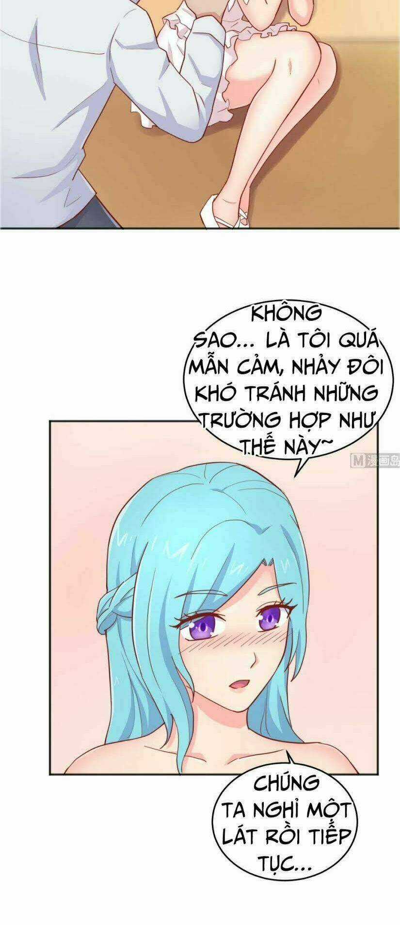 Bác Sĩ Riêng Của Nữ Thần Chapter 57 trang 2