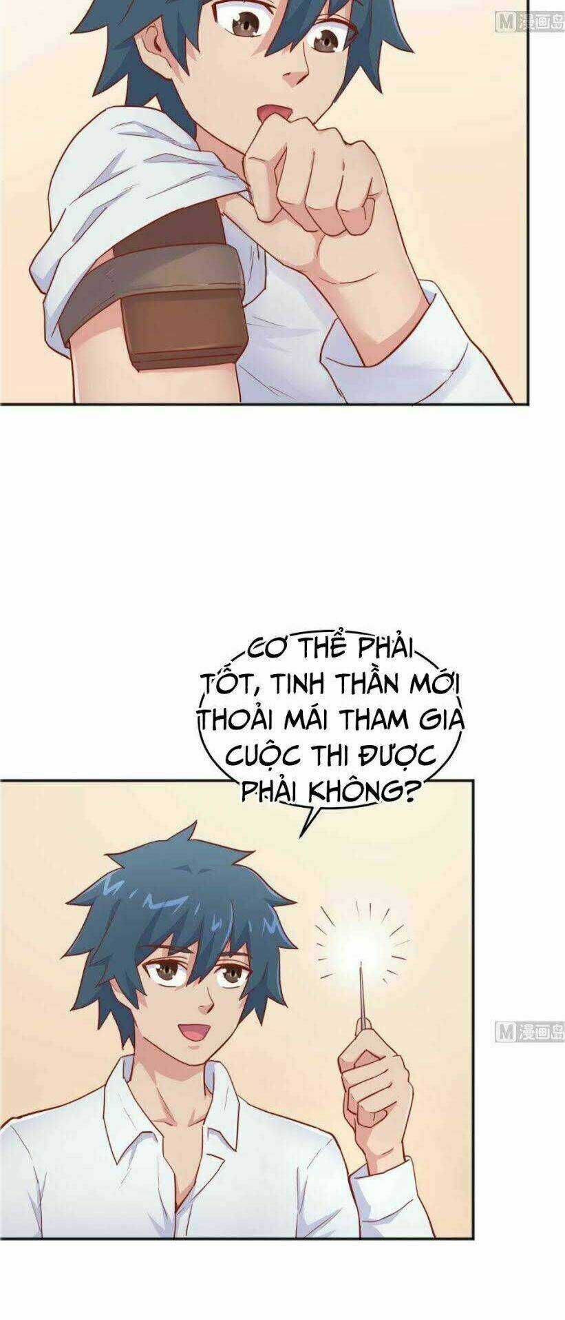 Bác Sĩ Riêng Của Nữ Thần Chapter 57 trang 4