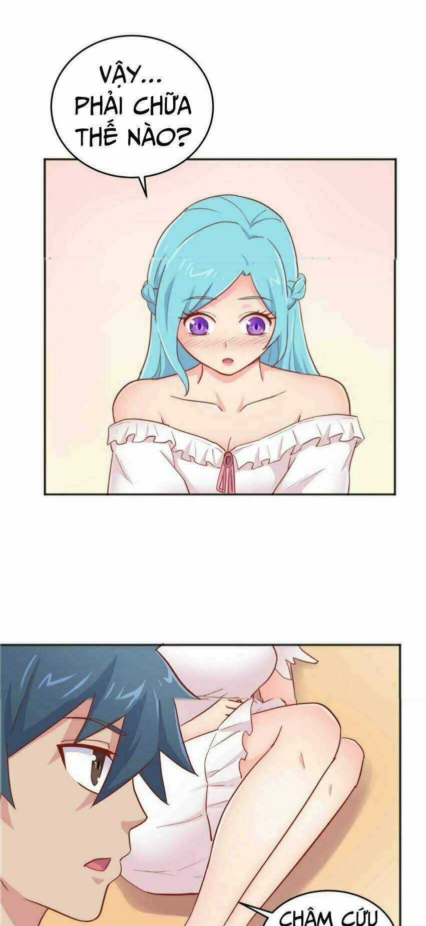 Bác Sĩ Riêng Của Nữ Thần Chapter 57 trang 5