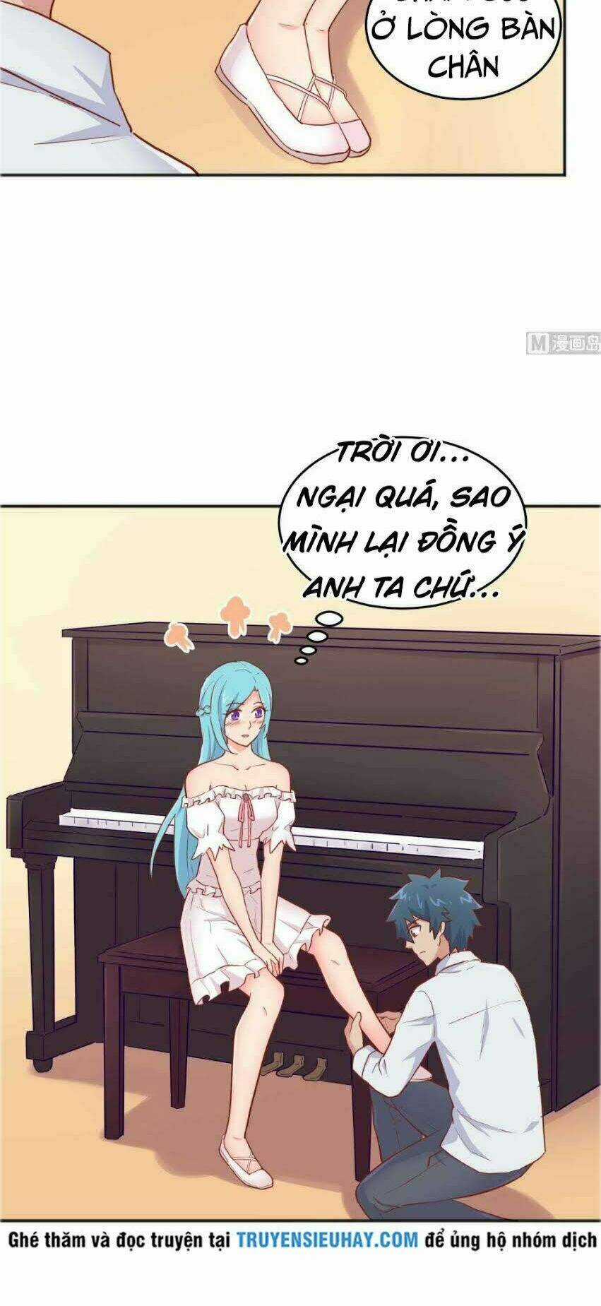 Bác Sĩ Riêng Của Nữ Thần Chapter 57 trang 6