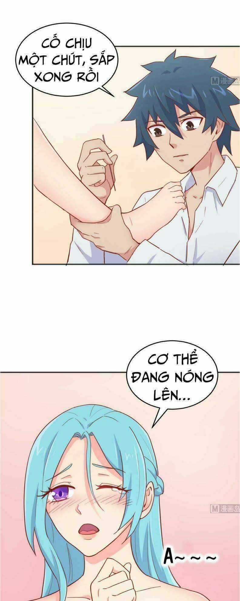 Bác Sĩ Riêng Của Nữ Thần Chapter 57 trang 9