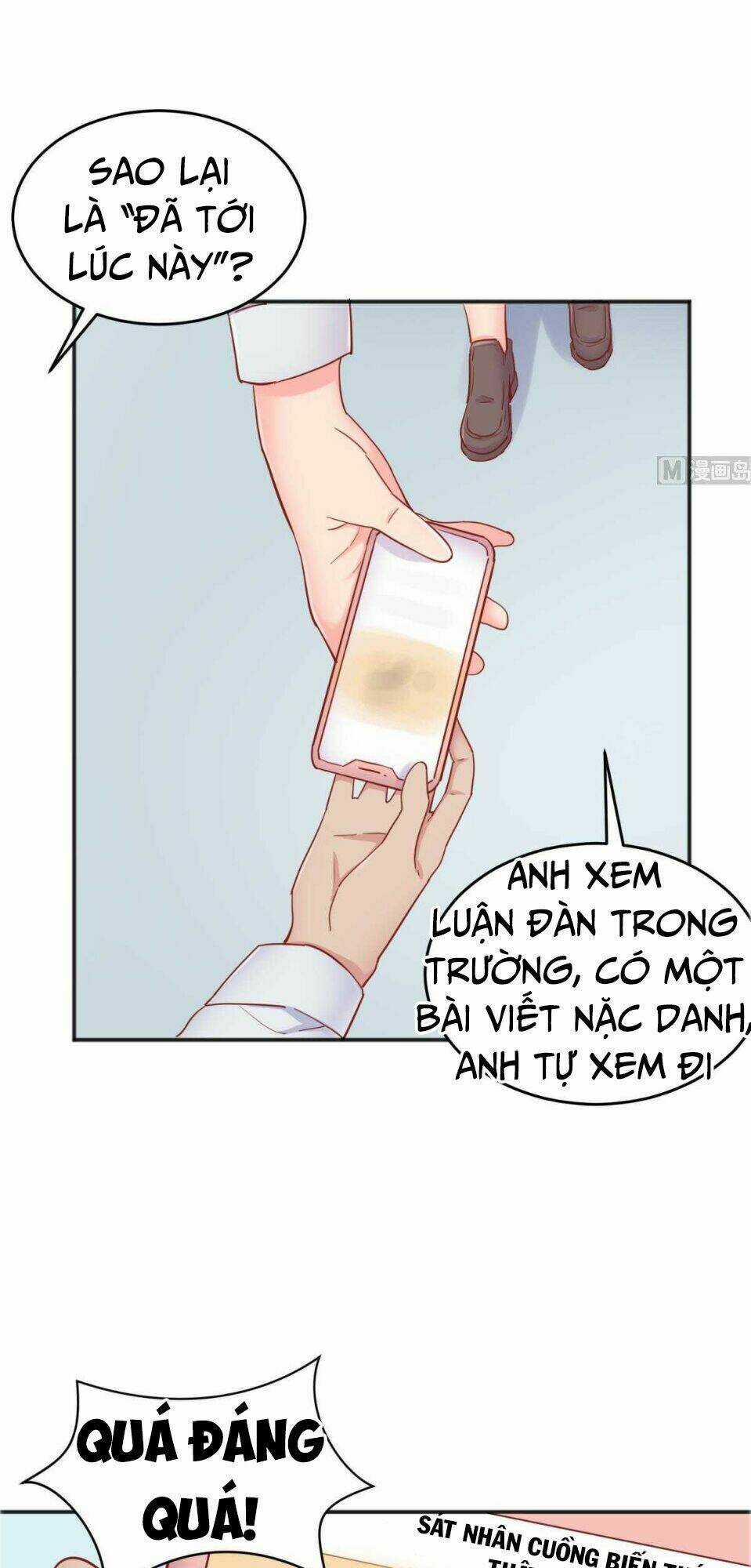 Bác Sĩ Riêng Của Nữ Thần Chapter 58 trang 12