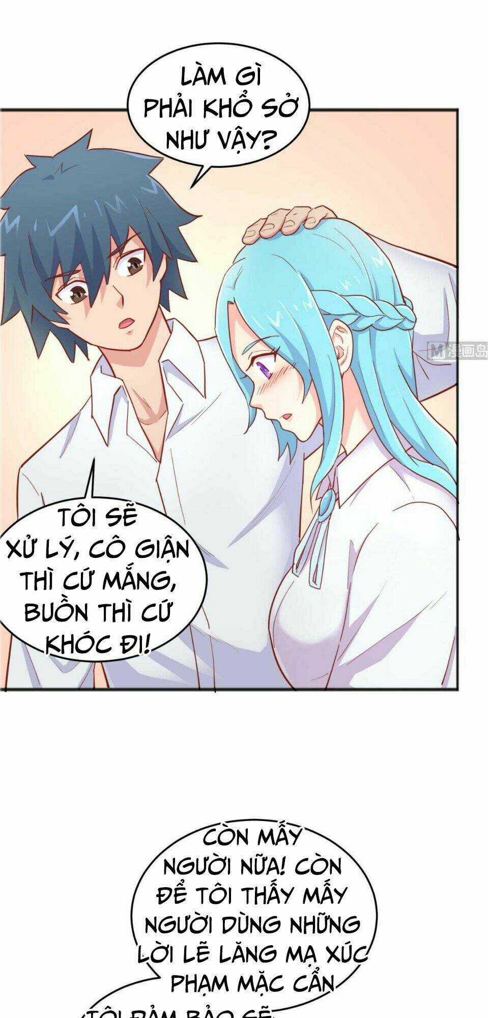 Bác Sĩ Riêng Của Nữ Thần Chapter 58 trang 15