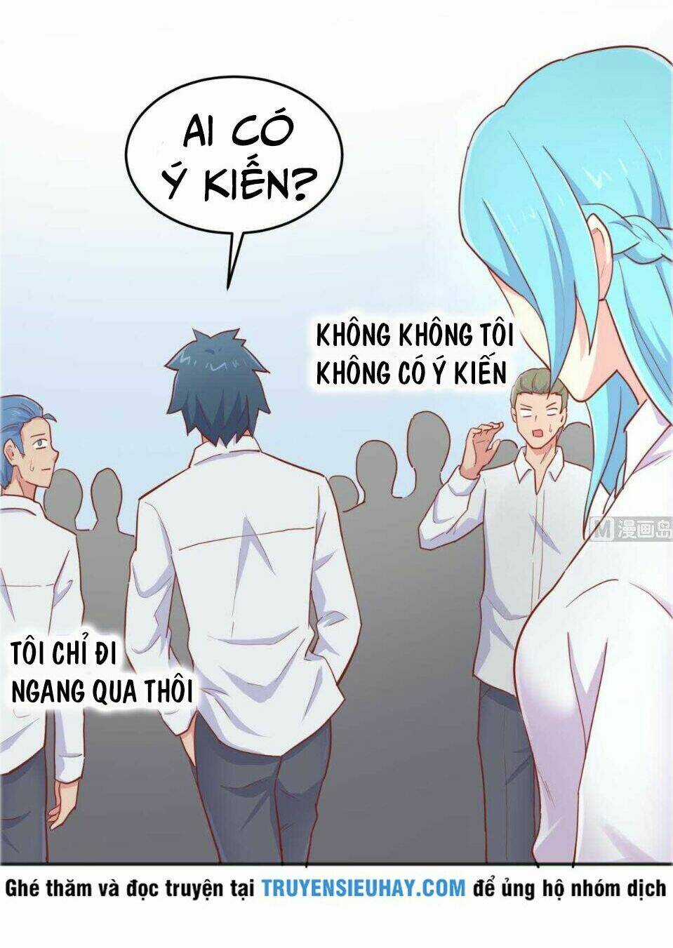 Bác Sĩ Riêng Của Nữ Thần Chapter 58 trang 17