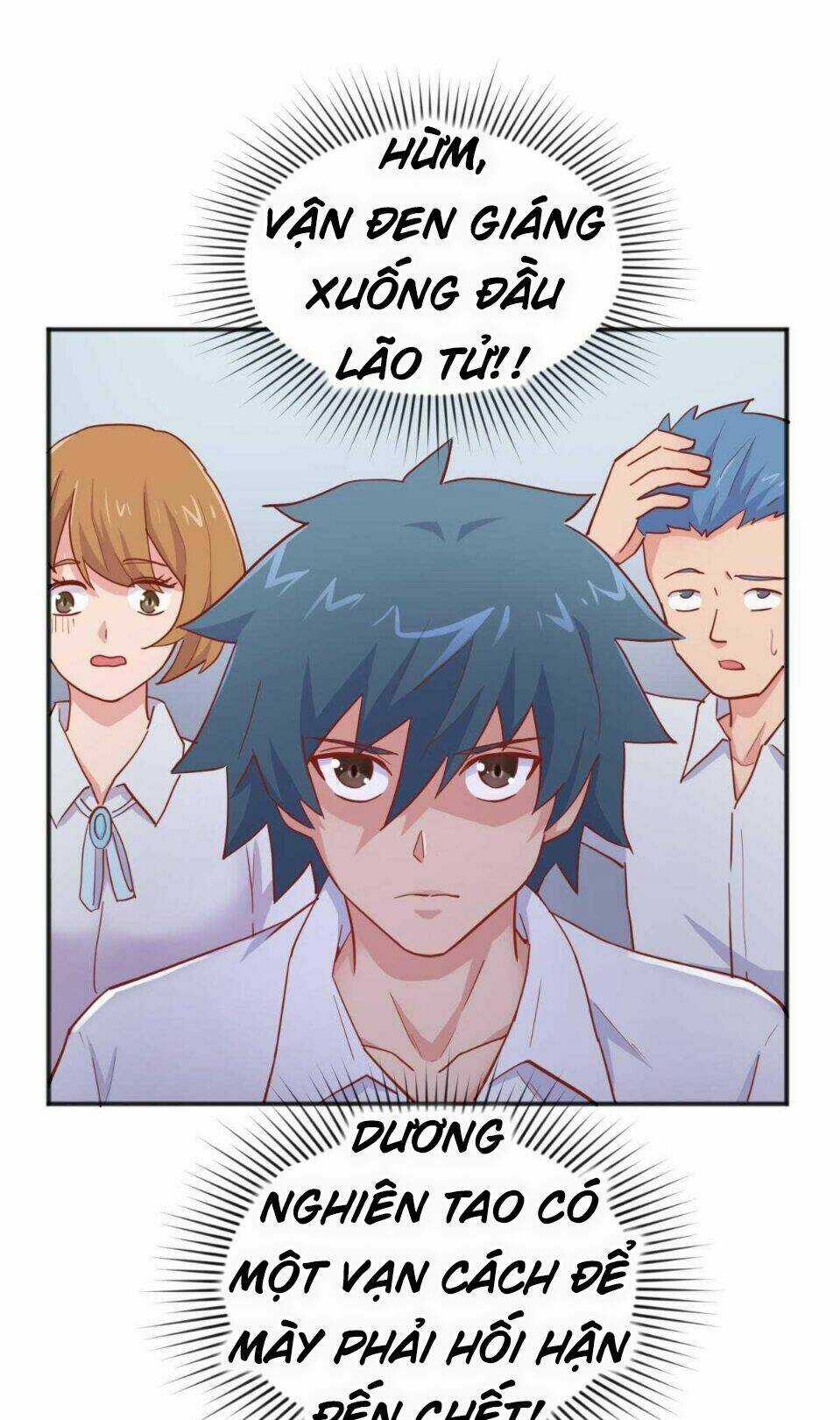 Bác Sĩ Riêng Của Nữ Thần Chapter 58 trang 18